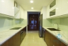 Two bedroom apartment for rent in Vinhome Metropolis, Ba Dinh district, HN